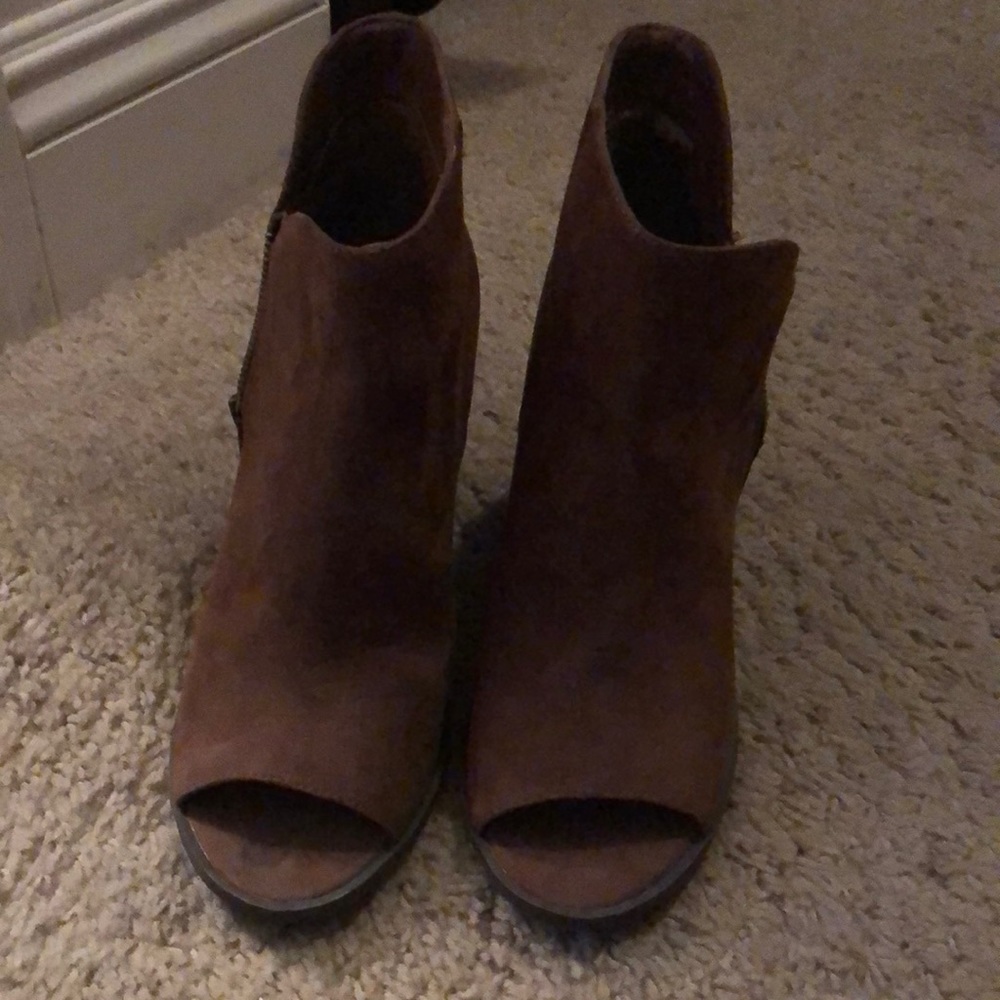 Carlos Santana booties